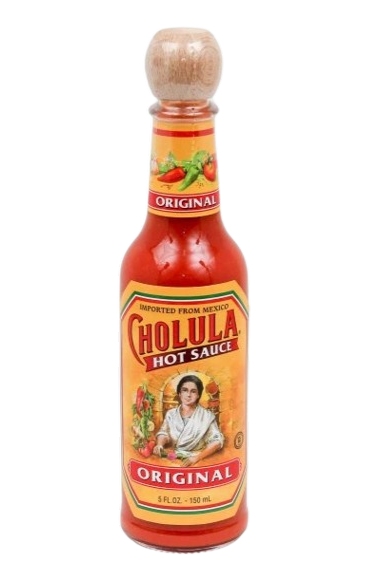 Cholula Original bottle