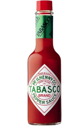 Tabasco Original bottle