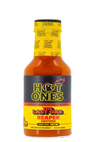 The Last Dab Apollo bottle